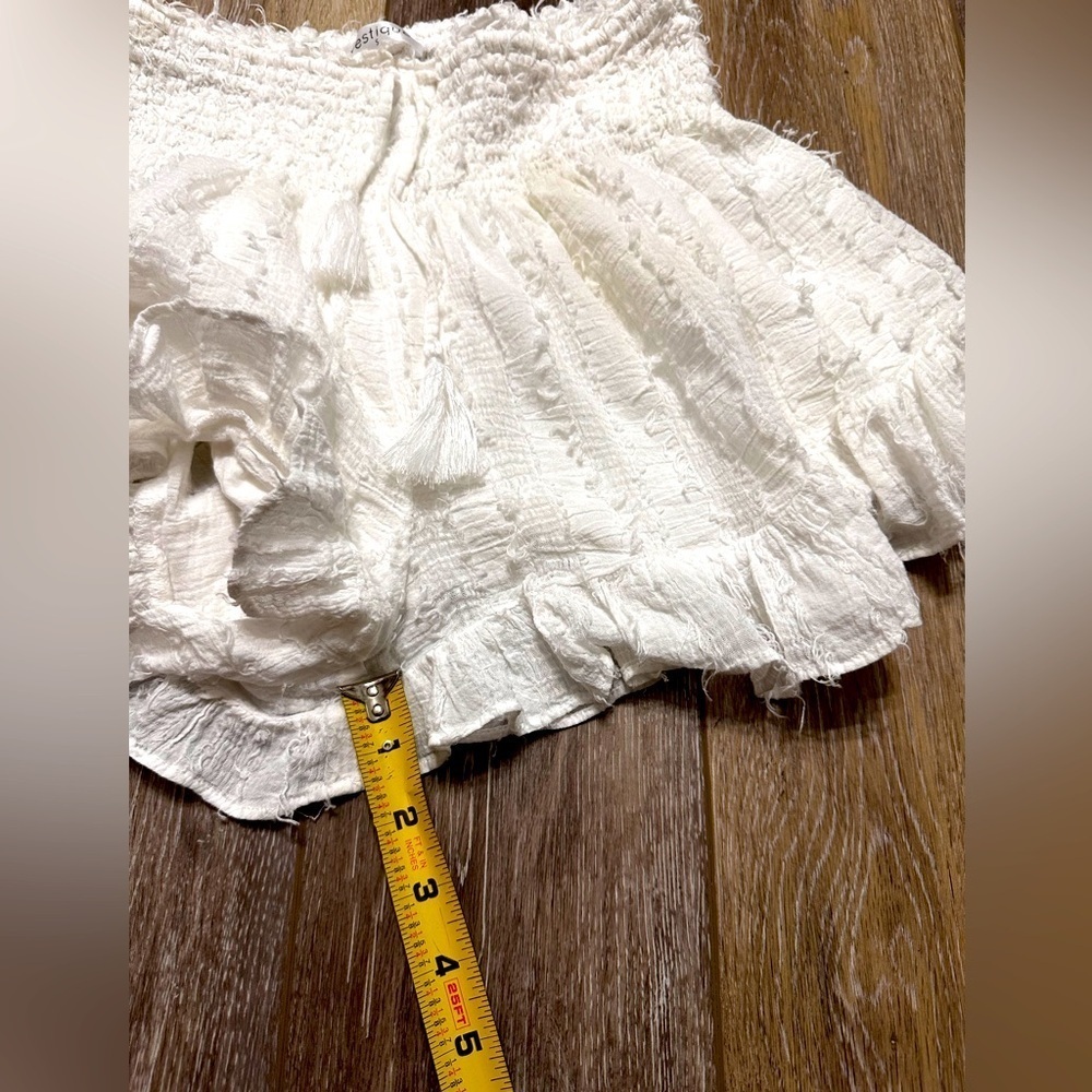 Vestique 100% Cotton 1” shorts super soft and cute - Picture 7 of 7